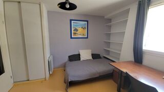  Appartement à louer 1 pièce 19 m²