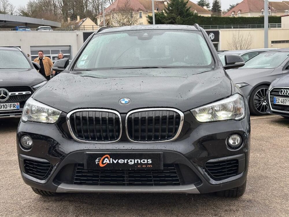 X1 (F48) SDRIVE18I BUSINESS DESIGN 2018 occasion 78240 Chambourcy