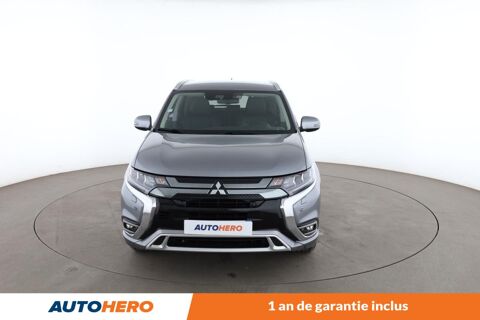 Outlander PHEV Twin Motor Intense 4WD 224 ch 2020 occasion 92130 Issy-les-Moulineaux