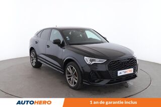 Q3 45 TFSIe S line S tronic 245 ch 2021 occasion 92130 Issy-les-Moulineaux