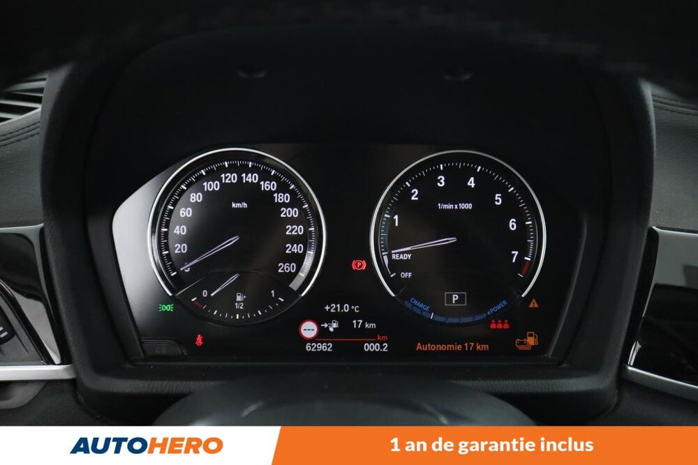 X1 xDrive25e BVA6 220 ch 2021 occasion 92130 Issy-les-Moulineaux