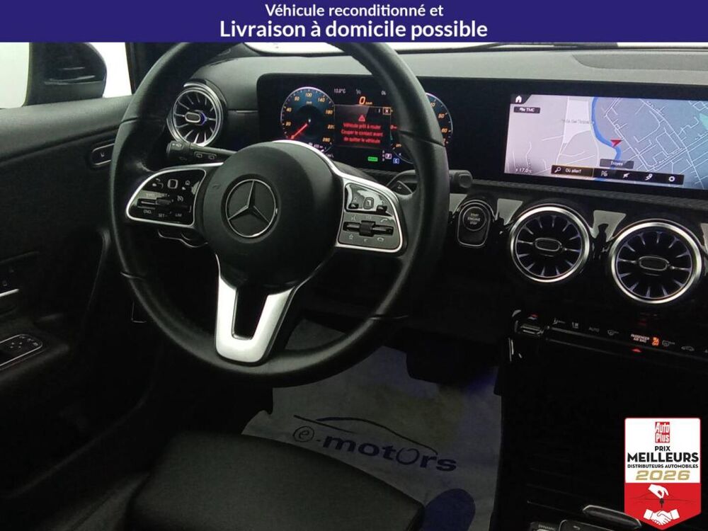 Classe A 250 e 8G-DCT Progressive Line +Pack Premi 2021 occasion 10150 Lavau