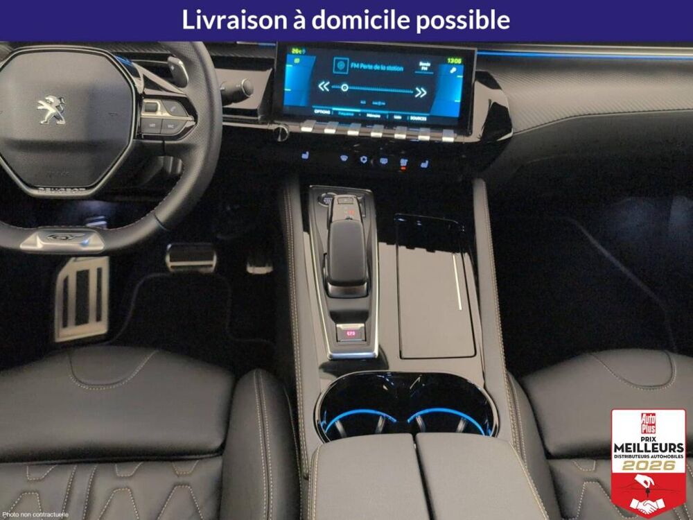 508 Hybrid 225 e-EAT8 GT 2023 occasion 10150 Lavau