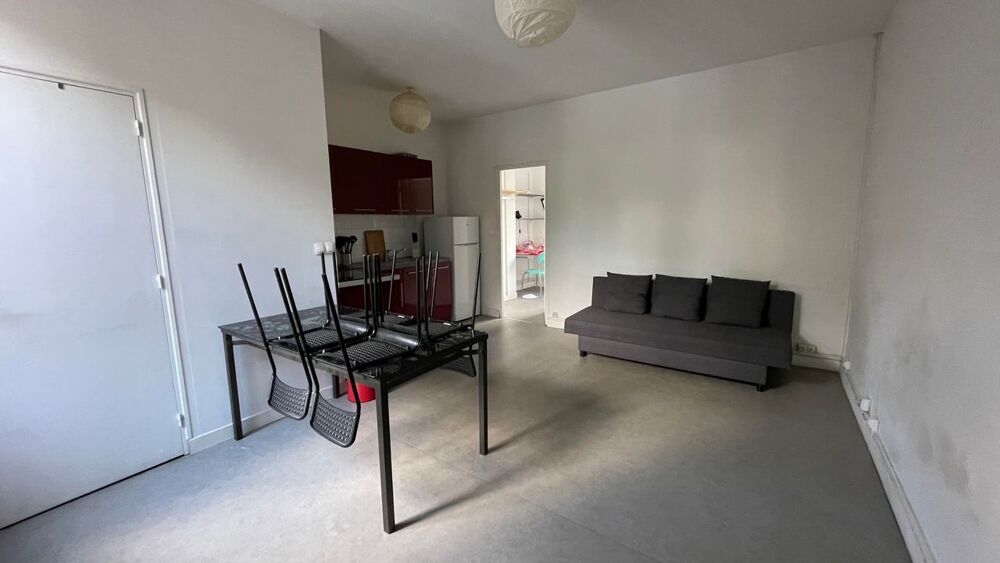 Location Appartement Appartement de 43m2 à louer sur Lille Lille