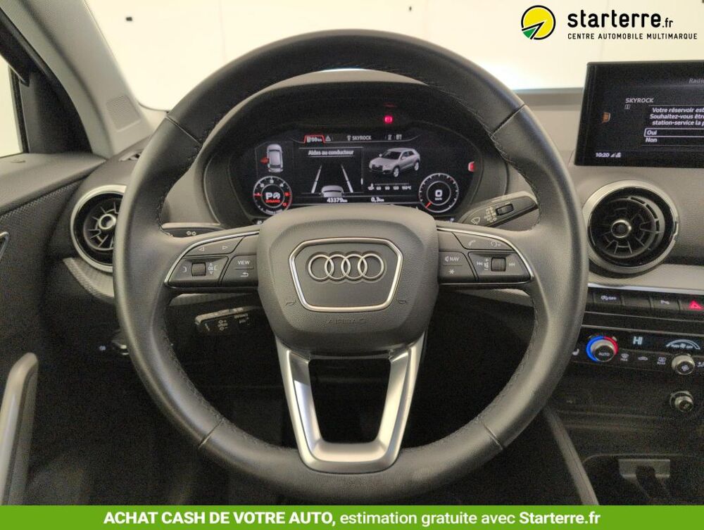 Q2 35 TDI 150 S tronic 7 quattro Design Luxe 2022 occasion 69190 Saint-Fons