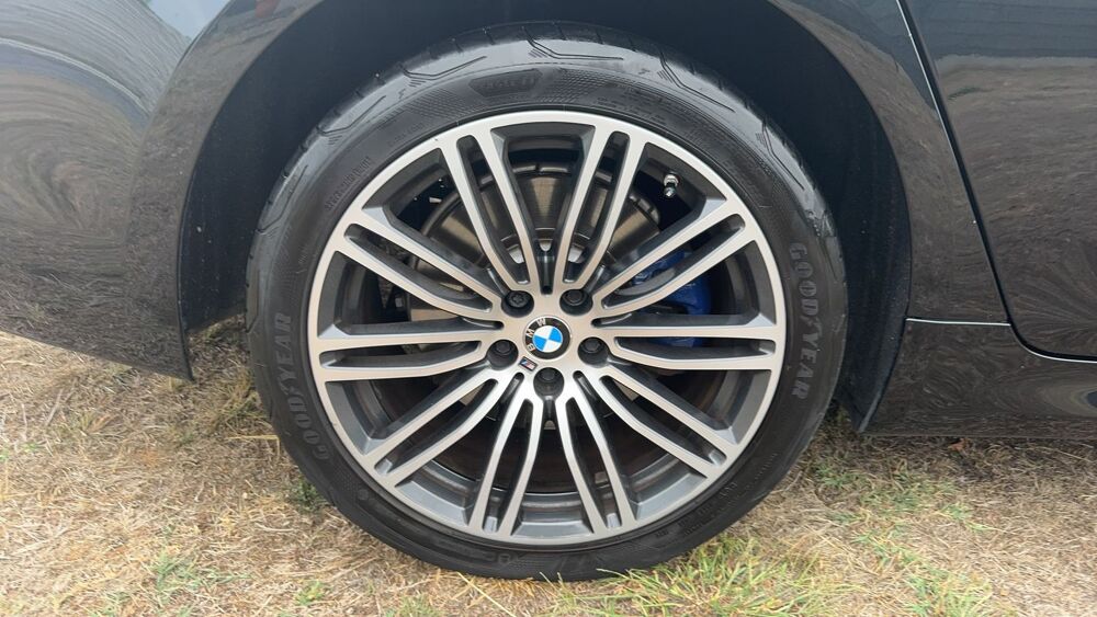 S&eacute;rie 5 (G30) 530e iPerformance 252 Plug in Hybrid Steptronic8 M Spo 2020 occasion 40460 Sanguinet