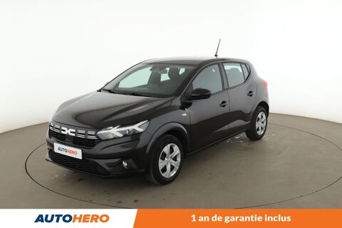 Dacia Sandero 1.0 TCe GSR2 Expression 91 ch 2025 occasion Issy-les-Moulineaux 92130