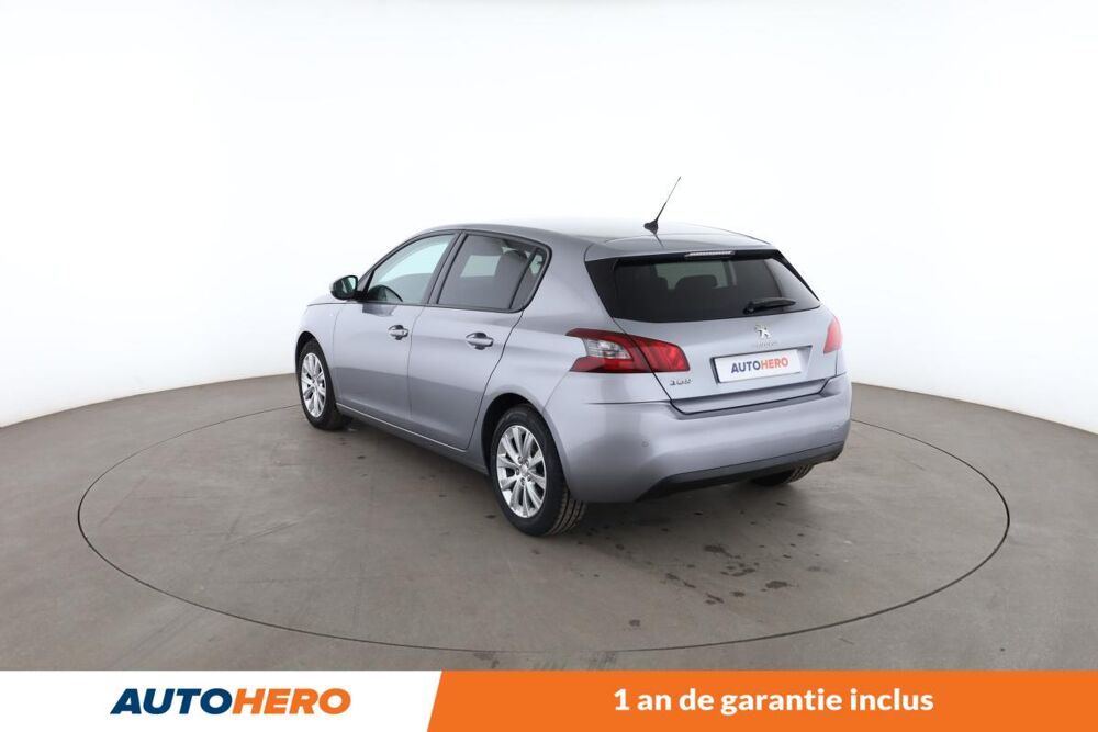 308 1.2 PureTech Style 110 ch 2020 occasion 92130 Issy-les-Moulineaux