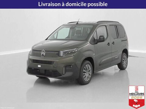 Berlingo M 1.5 BlueHDi 130ch Plus EAT8 2026 occasion 10150 Lavau