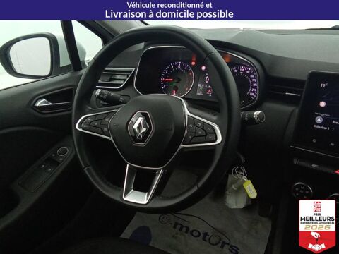 Clio SCe 65 Zen +GPS +Pack Parking 2021 occasion 10150 Lavau