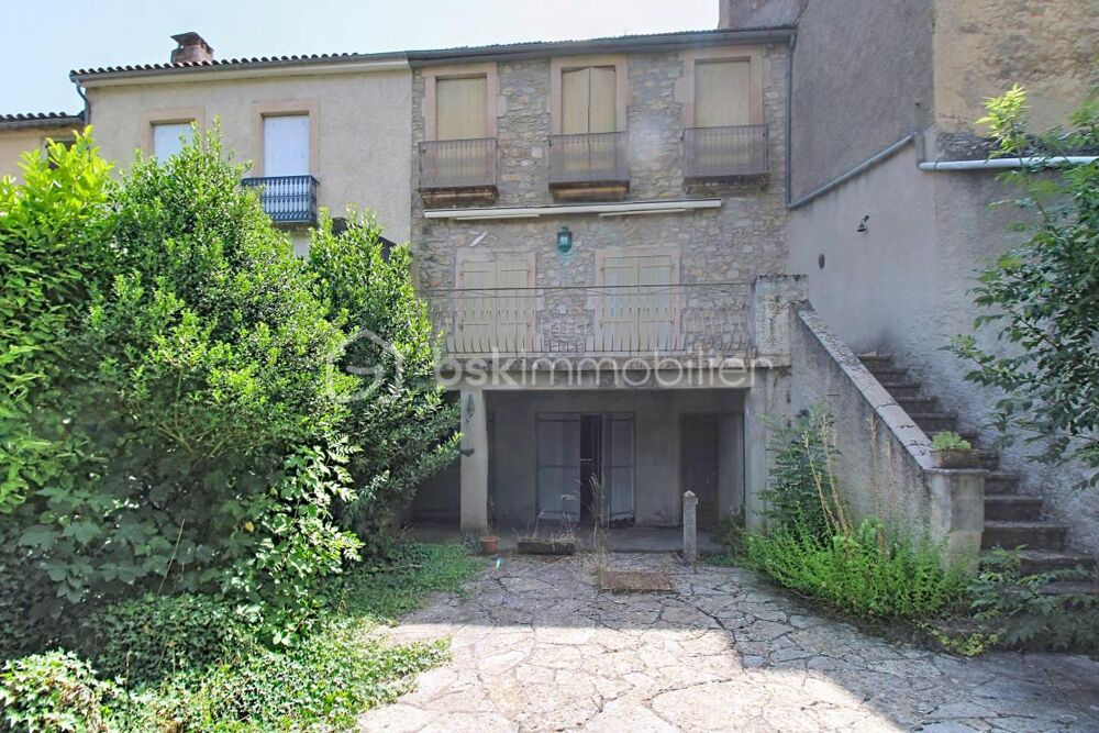 Entre Larzac et Cévennes. Maison de maître d'exception, vallée de la Dourbie NANT