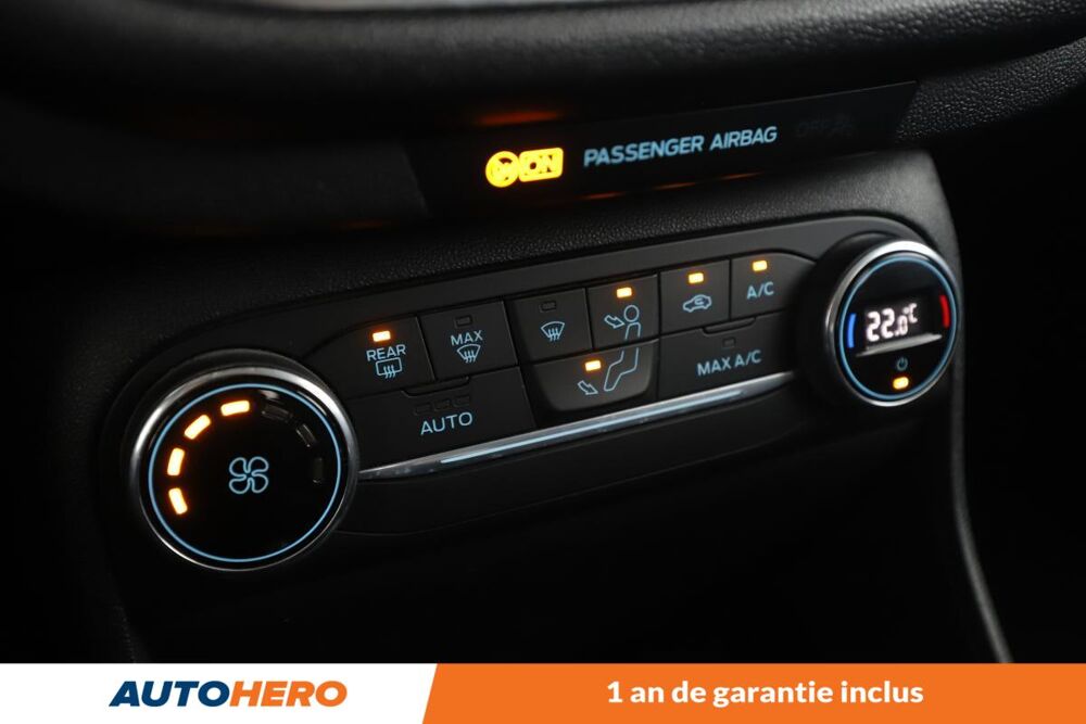 Fiesta 1.0 EcoBoost Titanium Auto 5P 100 ch 2019 occasion 92130 Issy-les-Moulineaux