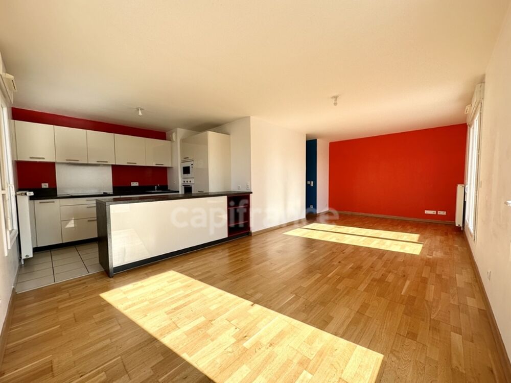 Appartement a louer bezons - 5 pièce(s) - 95 m2 - Surfyn