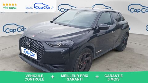 Annonce voiture Citron DS3 14880 