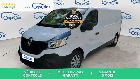 Annonce voiture Renault Trafic 17590 €