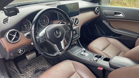 Classe A 45 AMG 360 4Matic 7G-DCT 2014 occasion 80300 Albert