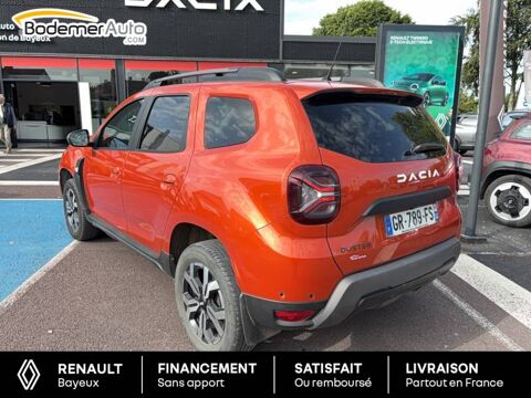 Duster Blue dCi 115 4x2 Journey + 2023 occasion 14400 Bayeux