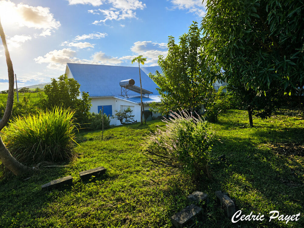 Vente Terrain Terrain à vendre de 469,00 m² LA RIVIERE (974) La riviere