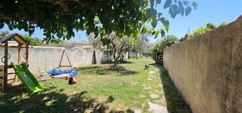   ?  VENDRE  Maison rnove avec prestations modernes  Milhaud ! ? Maison - 5 pice(s) - 107 m