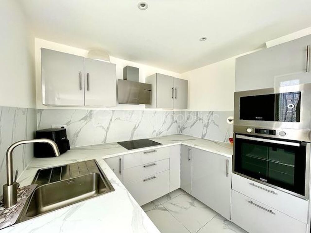 Vente Maison Canet-en-Roussillon 'Les Hauts de Canet' - Maison 3 faces - 3 Chambres - 95m² Hab env Canet en roussillon