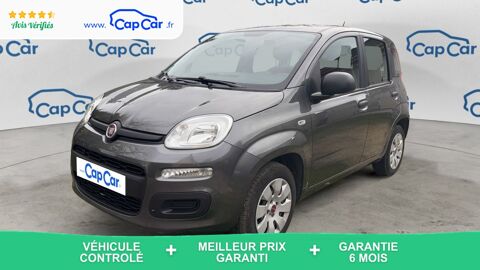 Fiat Panda III 1.2 69 . - Premi&egrave;re main 2018 occasion Blet 18350