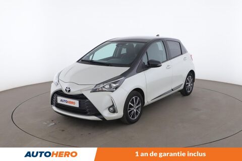 Toyota Yaris 1.5 VVT-i Design Y20 5P 111 ch 2019 occasion Issy-les-Moulineaux 92130