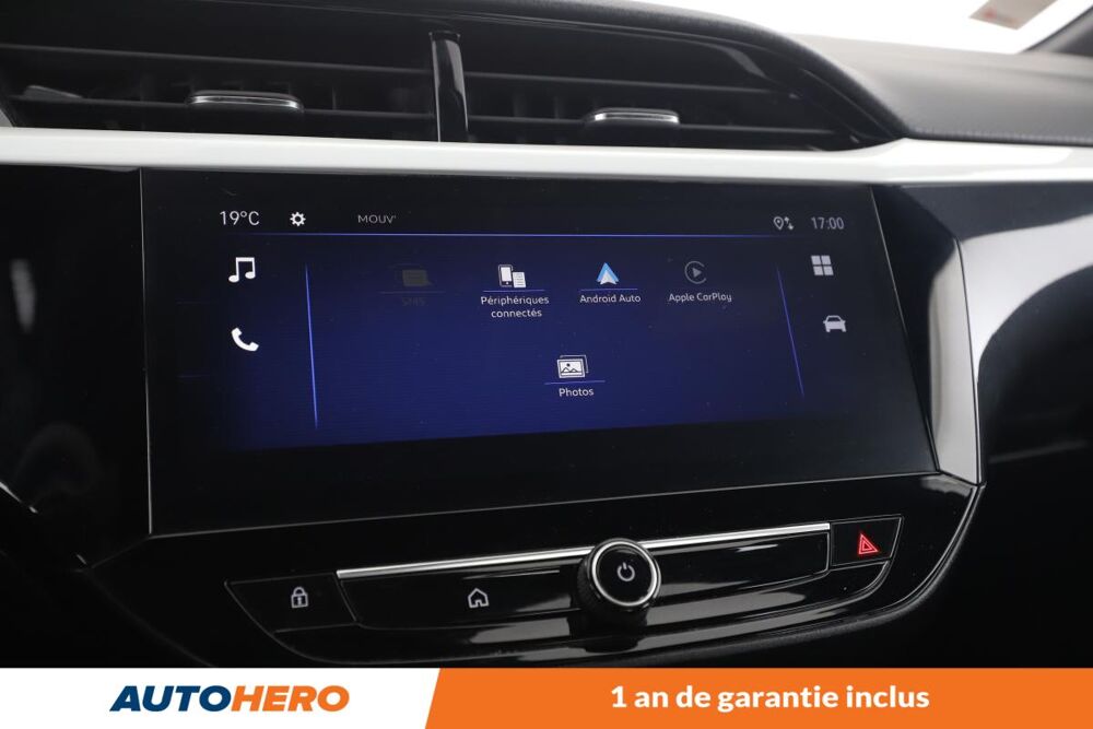 Corsa 1.2 Turbo GS BVA8 5P 100 ch 2023 occasion 92130 Issy-les-Moulineaux