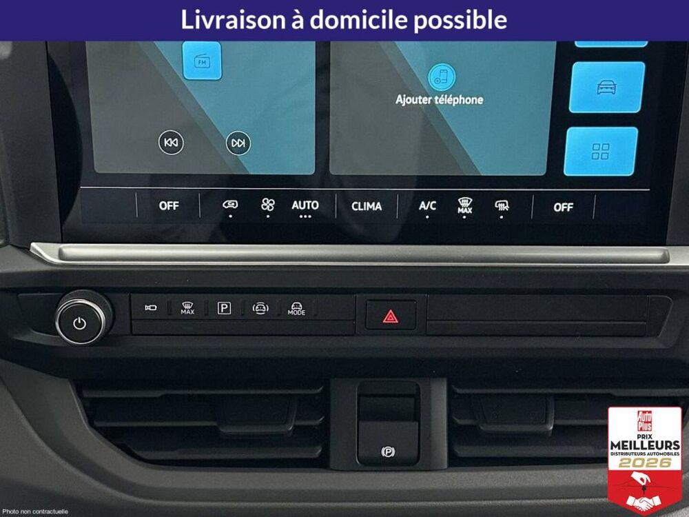 Transporter T7 L1H1 2.0 TDI 150ch Business BVA8 2026 occasion 10150 Lavau