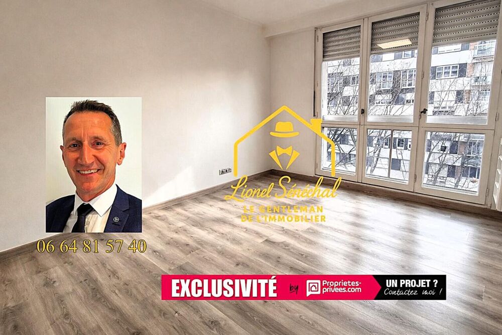 Appartement 3 pièces 66 m² · à Le Mans · 66 m² · 142 990 €