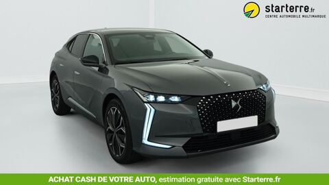 Citro&euml;n DS4 Hybride 145 e-DCT6 Etoile - Alcantara 2025 occasion Saint-Fons 69190