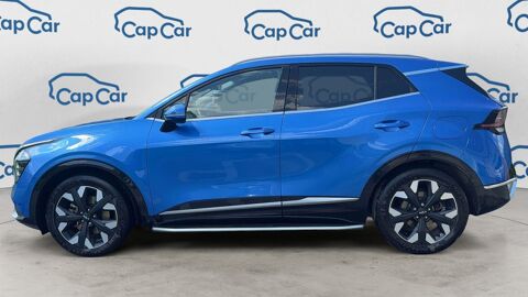 Sportage V 1.6 T-GDI 265 PHEV 4x4 BVA Design 2023 occasion 76140 Le Petit Quevilly