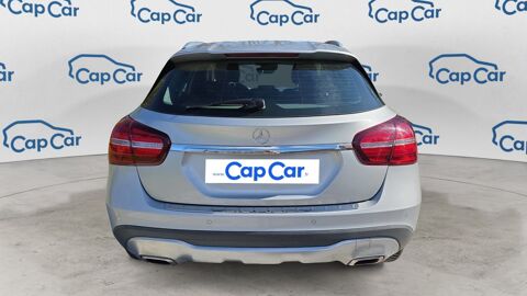 Classe GLA 200 156 7G-DCT Sensation 2017 occasion 82000 Montauban