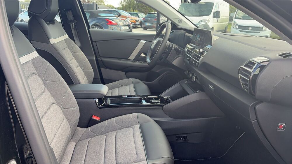 C4 III 1.2 Hybrid 136 e-DSC6 Limited 2024 occasion 76230 Isneauville
