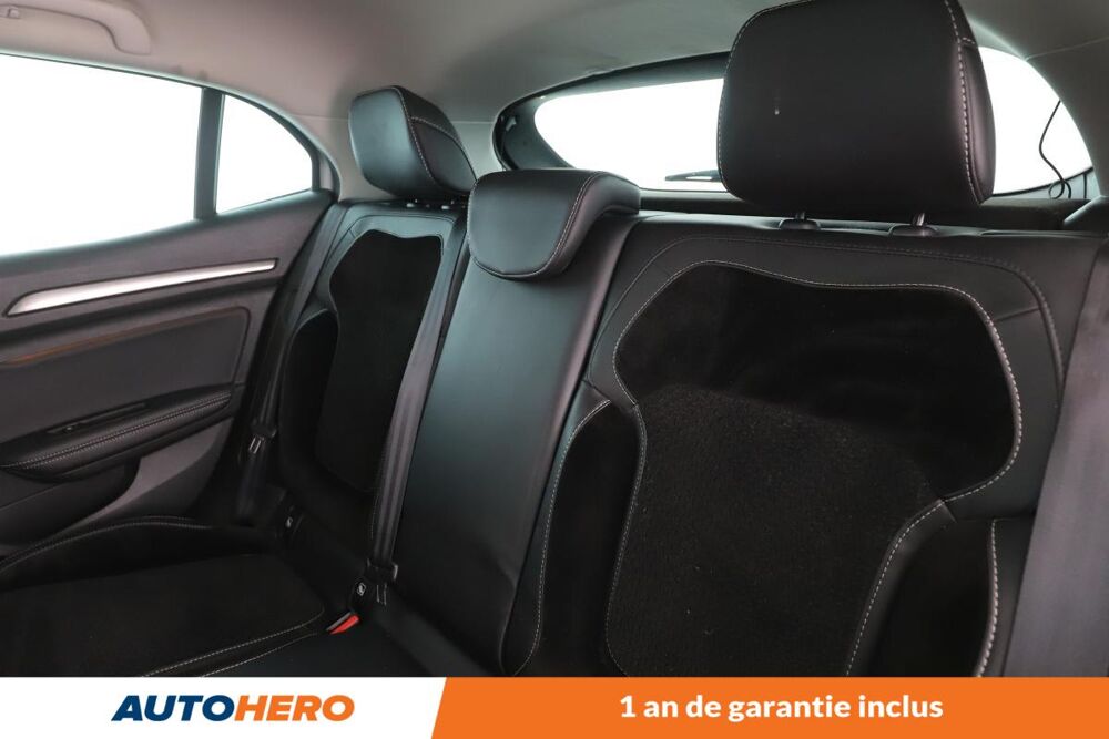 M&eacute;gane 1.5 dCi Blue Intens 115 ch 2019 occasion 92130 Issy-les-Moulineaux