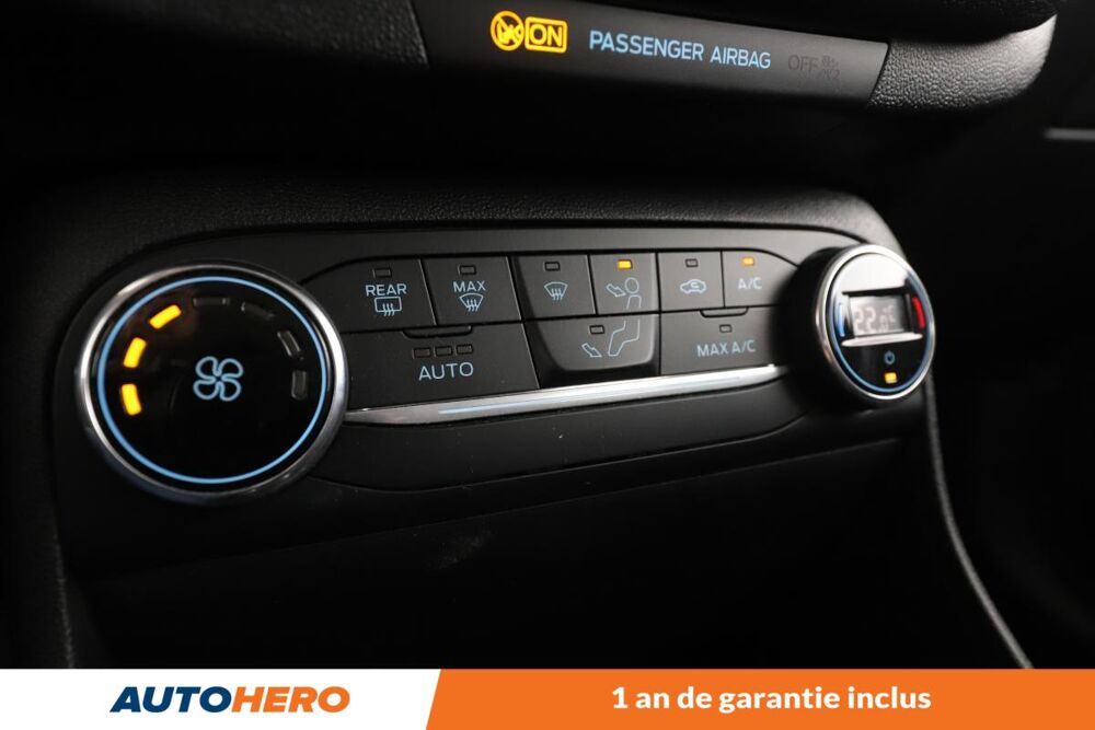 Fiesta 1.0 EcoBoost Titanium 5P 100 ch 2019 occasion 92130 Issy-les-Moulineaux