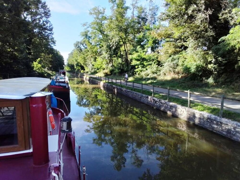 Vente Autre 21200 BEAUNE - Péniche 4 pièce(s) 100 m2 + terrasse 30 M² Beaune