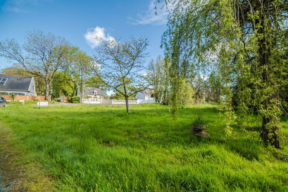 Vente Terrain Terrain constructible - Exclusivité Saint gildas des bois