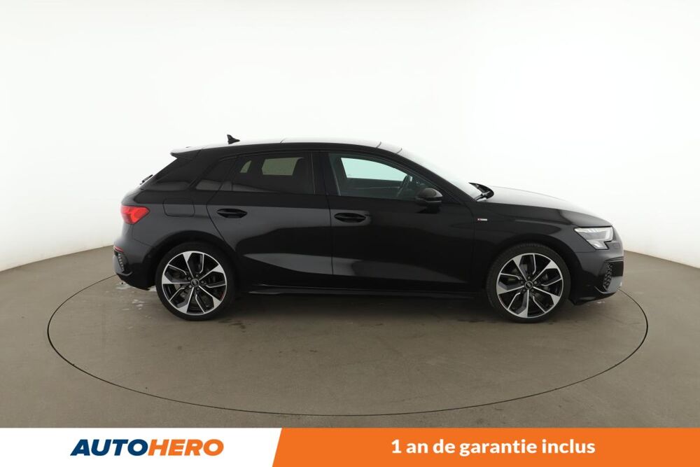 A3 35 TDI S line S tronic 7 150 ch 2021 occasion 92130 Issy-les-Moulineaux