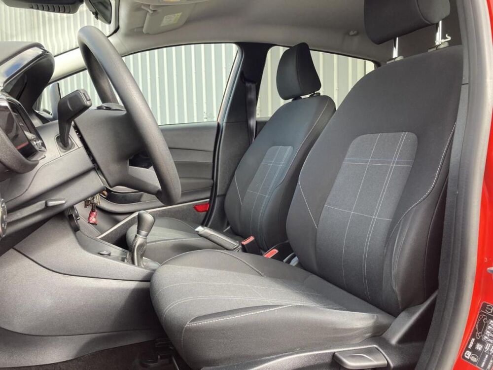 Fiesta 1.1i 75 CH - Cool & Connect 1ERE MAIN SUIVI FORD EXCLUSIF 2021 occasion 14650 Carpiquet