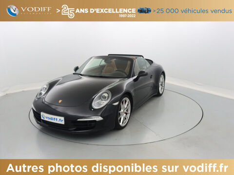 Annonce voiture Porsche 911 (991) 109750 