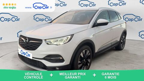 Opel Grandland x 1.5 D 130 Innovation 2021 occasion Heudebouville 27400