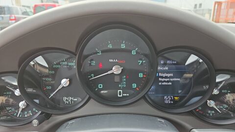 911 Carrera S (991) 3.8 400 50th Anniversaire - Automatique 2014 occasion 83000 Toulon