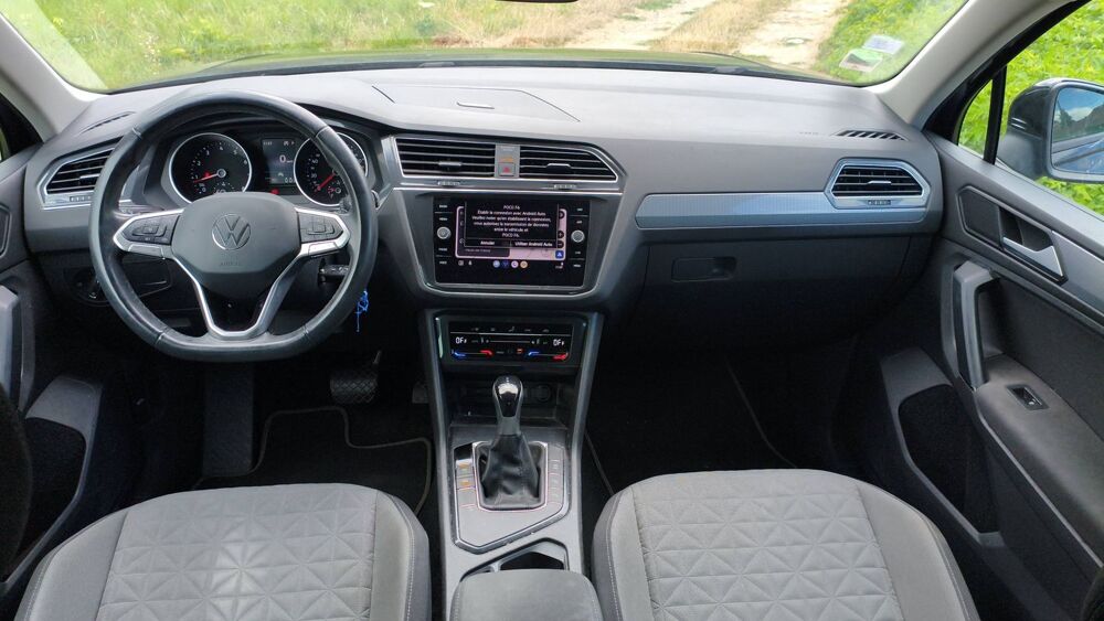 Tiguan 1.5 TSI 150 DSG7 Life 2021 occasion 60940 Cinqueux