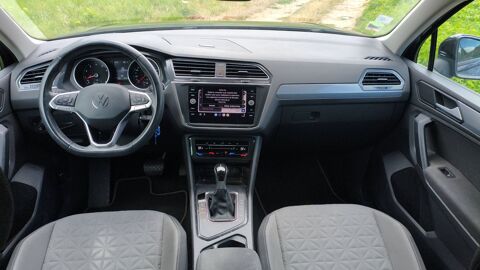 Tiguan 1.5 TSI 150 DSG7 Life 2021 occasion 60940 Cinqueux