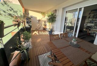  Appartement  vendre 3 pices 60 m