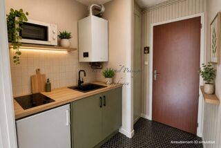  Appartement à vendre 2 pièces 28 m²