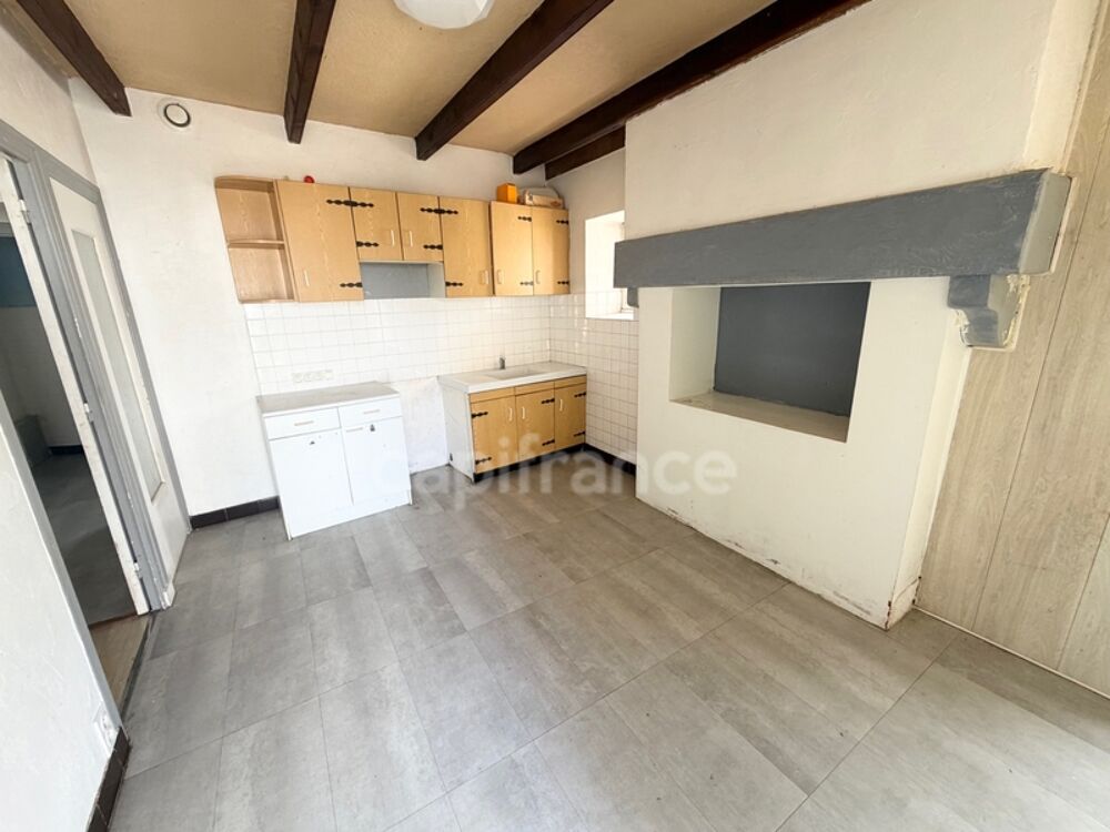 EXCLUSIVITÉ Maison à vendre 4 pièces COLLOREC (29)