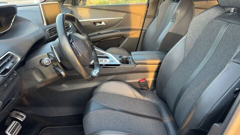 5008 II 1.6 Puretech 180 BVA8 GT-Line - Entretien constructeur 2019 occasion 57310 Bousse
