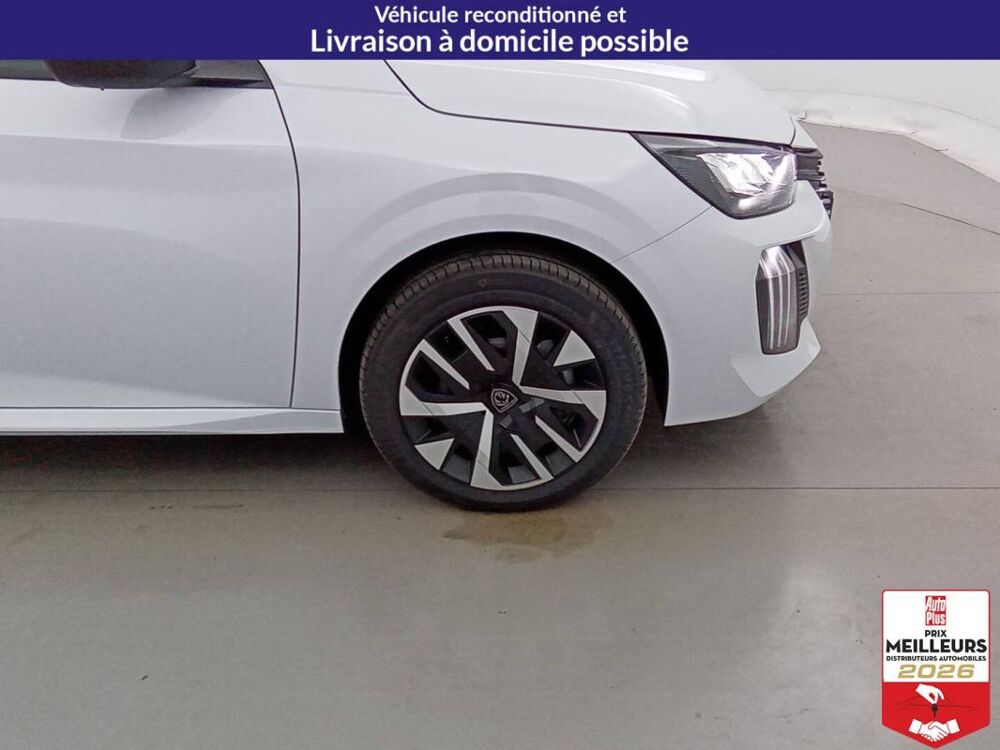 Divers E-208 50 KWH 136 BUSINESS R' 2PL 2025 occasion 10150 Lavau
