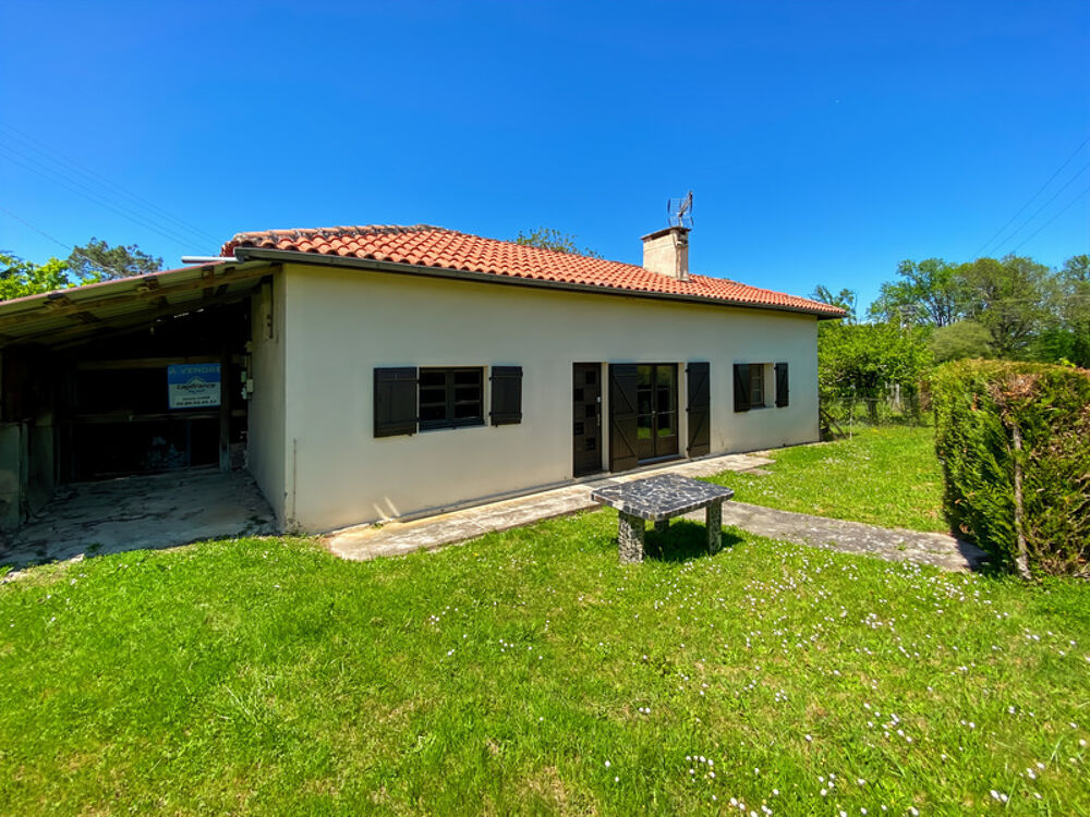 Maison 4 pièces 93 m² · à Magnan · 93 m² · 99 000 €